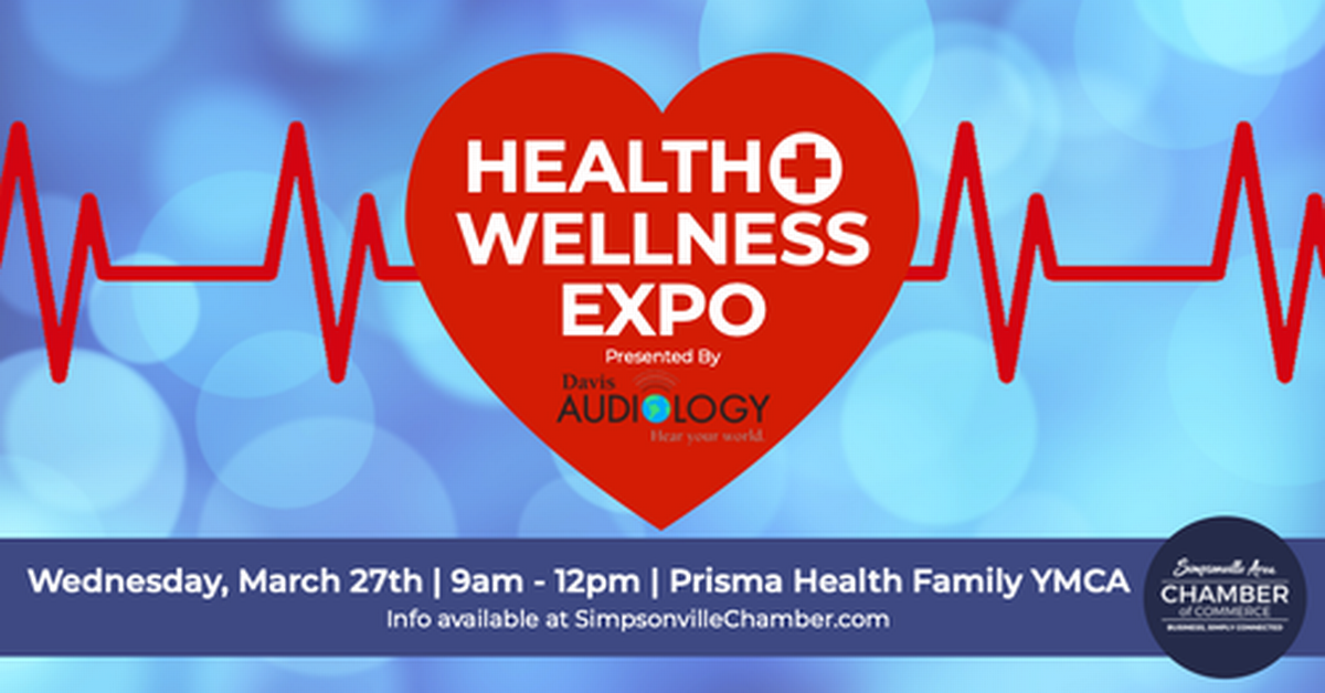 Health & Wellness Expo Presented by Davis Audiology Mar 27, 2024